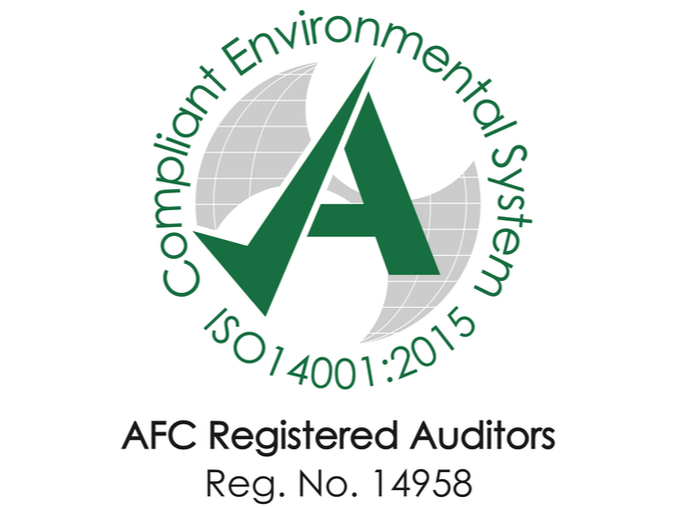 AFC Registered Auditors - Complianet Environment System Logo